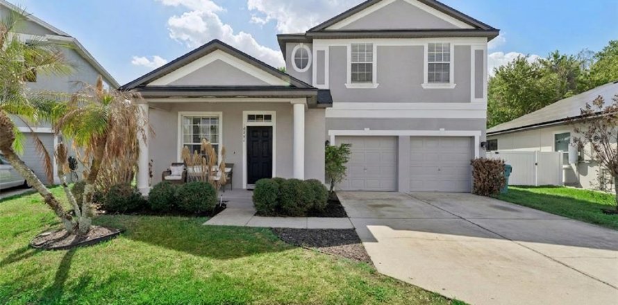 Casa en Orlando, Florida 4 dormitorios, 277.59 m2 № 2115247