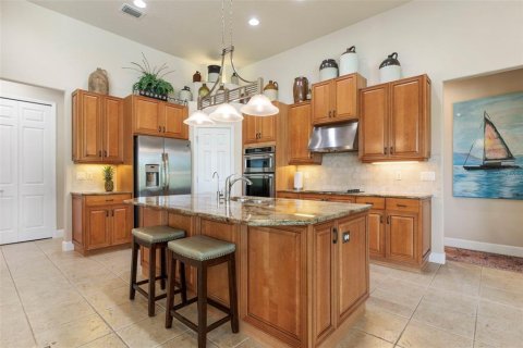 House in Palm Coast, Florida 4 bedrooms, 281.49 sq.m. № 1834621 - photo 14