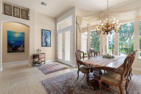 House in Palm Coast, Florida 4 bedrooms, 281.49 sq.m. № 1834621 - photo 4