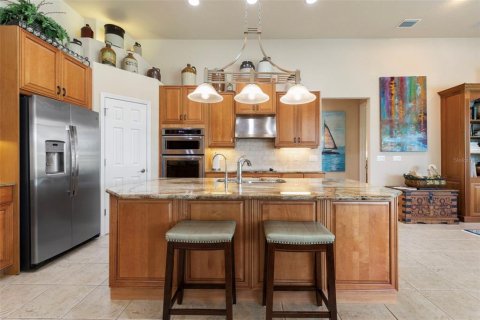 House in Palm Coast, Florida 4 bedrooms, 281.49 sq.m. № 1834621 - photo 15