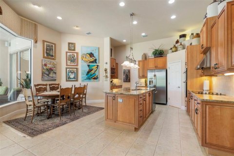 House in Palm Coast, Florida 4 bedrooms, 281.49 sq.m. № 1834621 - photo 13