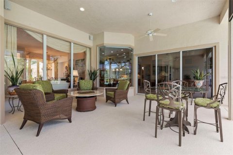 House in Palm Coast, Florida 4 bedrooms, 281.49 sq.m. № 1834621 - photo 25