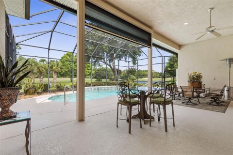 House in Palm Coast, Florida 4 bedrooms, 281.49 sq.m. № 1834621 - photo 23