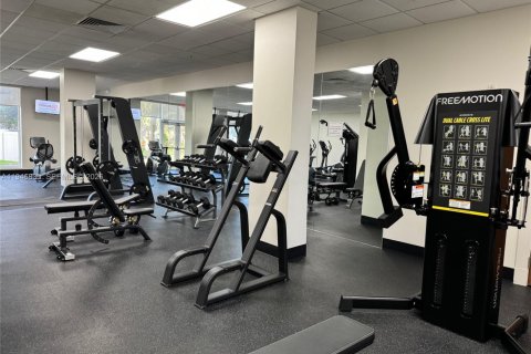 Condo in Hollywood, Florida, 1 bedroom  № 2003606 - photo 23