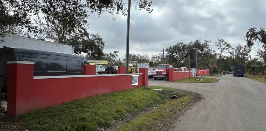 Terreno en Tampa, Florida № 1778927