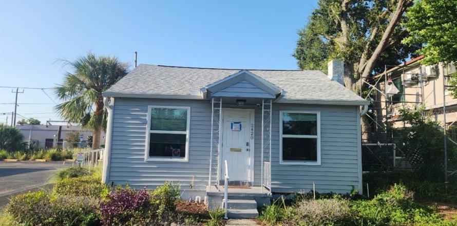 Immobilier commercial à Saint Petersburg, Floride 76.64 m2 № 1901371