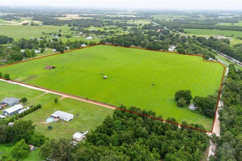 Terreno en venta en Dade City, Florida № 1783434 - foto 3