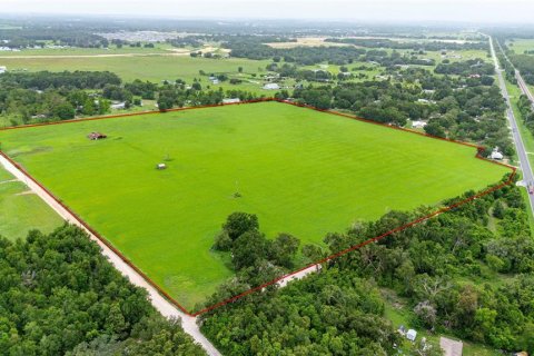 Terreno en venta en Dade City, Florida № 1783434 - foto 7