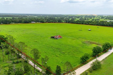 Terreno en venta en Dade City, Florida № 1783434 - foto 16