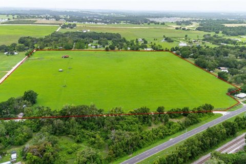 Terreno en venta en Dade City, Florida № 1783434 - foto 8