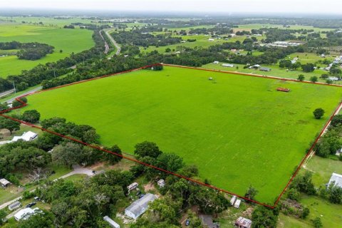 Terreno en venta en Dade City, Florida № 1783434 - foto 10