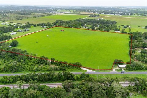 Terreno en venta en Dade City, Florida № 1783434 - foto 9