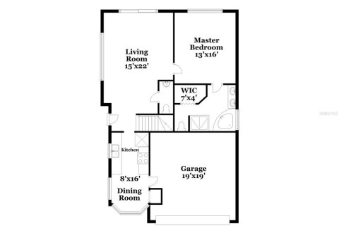 Casa en alquiler en Orlando, Florida, 3 dormitorios, 154.4 m2 № 1819126 - foto 2
