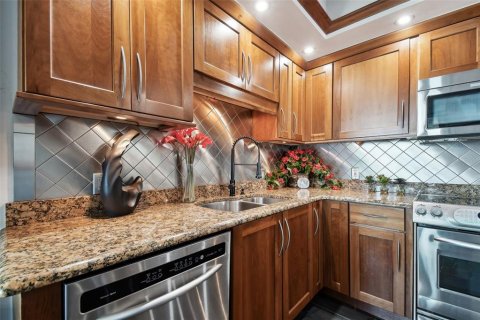 Купить кондоминиум в Клируотер, Флорида 3 комнаты, 102.19м2, № 1532851 - фото 14