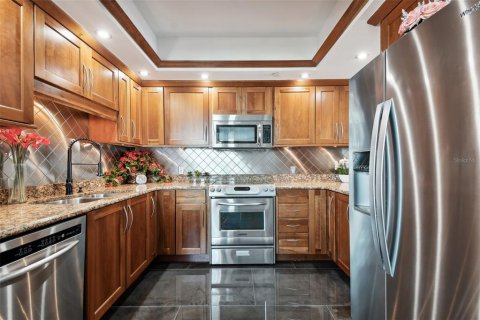 Купить кондоминиум в Клируотер, Флорида 3 комнаты, 102.19м2, № 1532851 - фото 16
