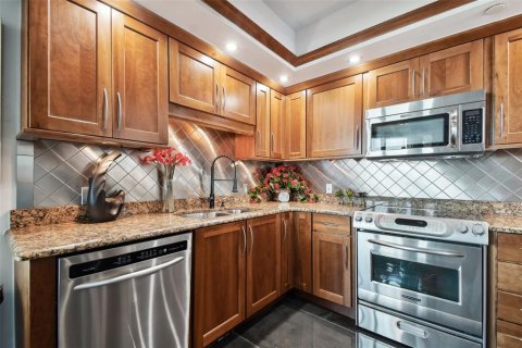 Купить кондоминиум в Клируотер, Флорида 3 комнаты, 102.19м2, № 1532851 - фото 15