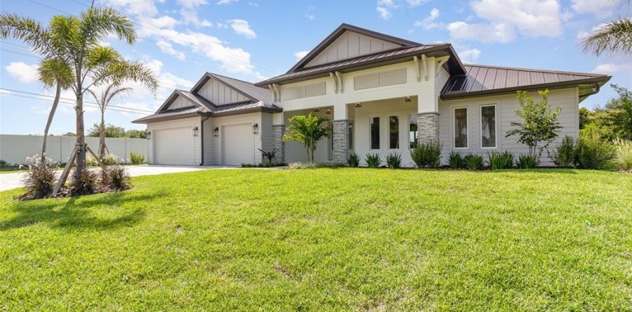 Casa en Rockledge, Florida 4 dormitorios, 282.61 m2 № 1789387