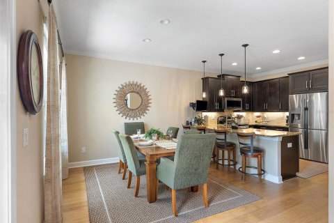 Townhouse in Saint Petersburg, Florida 4 bedrooms, 213.68 sq.m. № 1819177 - photo 11