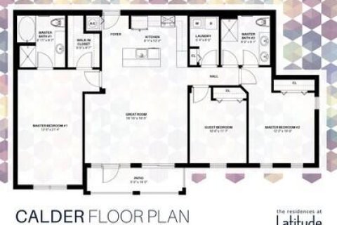 Condominio en alquiler en Delray Beach, Florida, 3 dormitorios, 144.93 m2 № 1227043 - foto 1