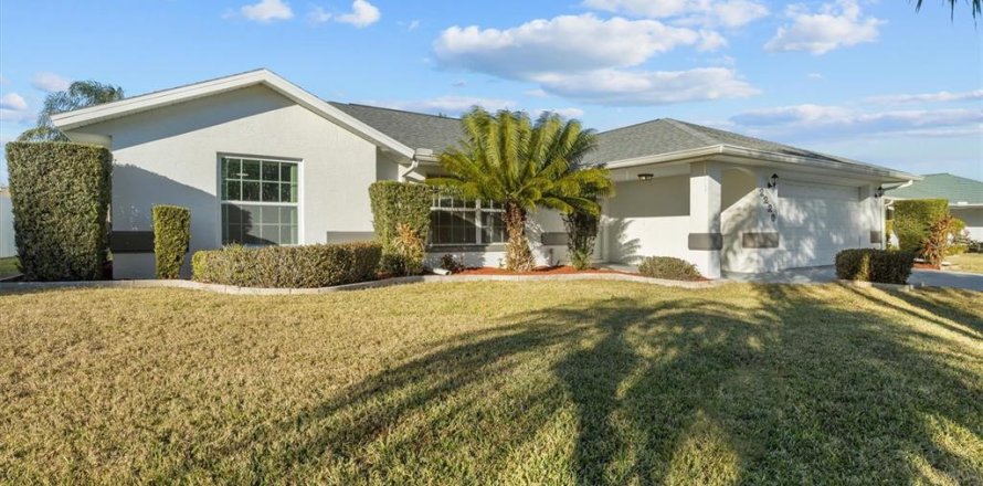 Villa ou maison à Sebring, Floride 2 chambres, 133.69 m2 № 2142155