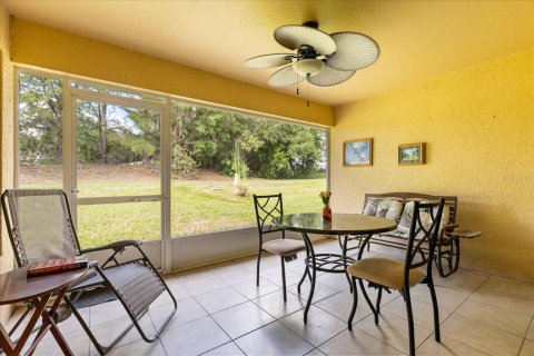 House in Leesburg, Florida 2 bedrooms, 116.5 sq.m. № 2111072 - photo 26
