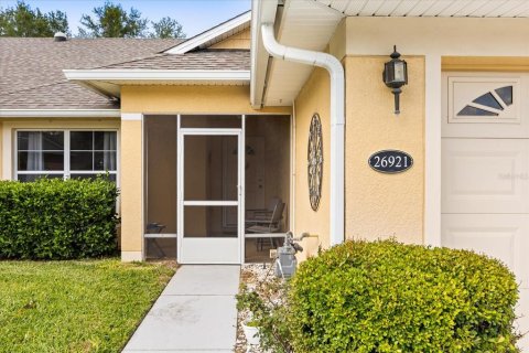 House in Leesburg, Florida 2 bedrooms, 116.5 sq.m. № 2111072 - photo 21