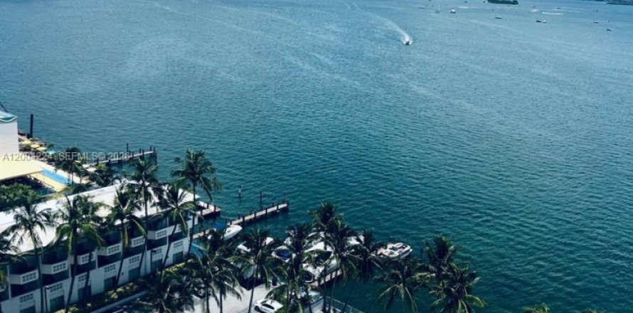 Condo in North Bay Village, Florida, 1 bedroom  № 2068563