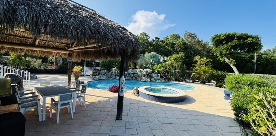 Дом в Ки-Ларго, Флорида 5 спален № 1981106