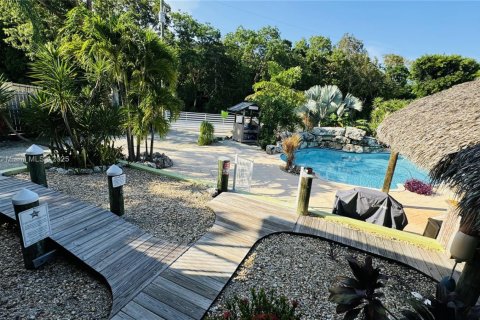 Купить виллу или дом в Ки-Ларго, Флорида 5 спален, № 1981106 - фото 26