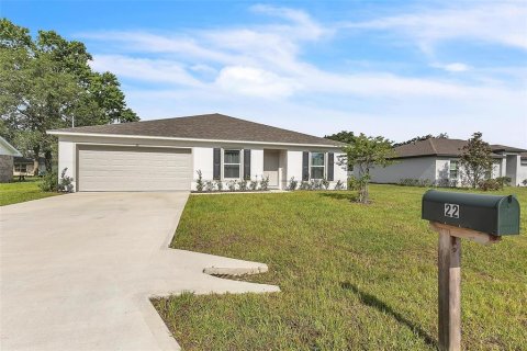 House in Palm Coast, Florida 4 bedrooms, 167.97 sq.m. № 2201212 - photo 3