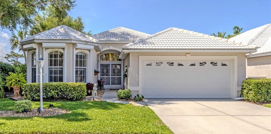 Villa ou maison à Venice, Floride 3 chambres, 181.25 m2 № 2419110