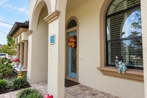 Villa ou maison à vendre à Palm Coast, Floride: 3 chambres, 271.18 m2 № 2364633 - photo 4