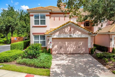 Townhouse in Davenport, Florida 3 bedrooms, 223.15 sq.m. № 1904116 - photo 4