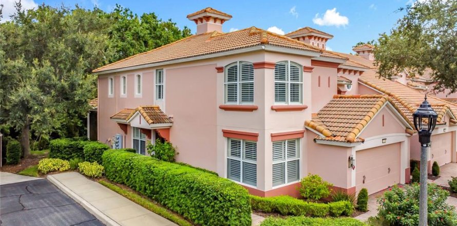 Townhouse in Davenport, Florida 3 bedrooms, 223.15 sq.m. № 1904116