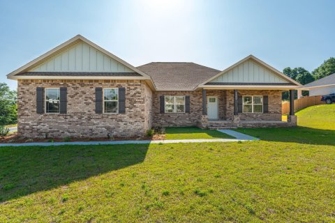 Casa en venta en Baker, Florida, 4 dormitorios, 233.84 m2 № 559091 - foto 1