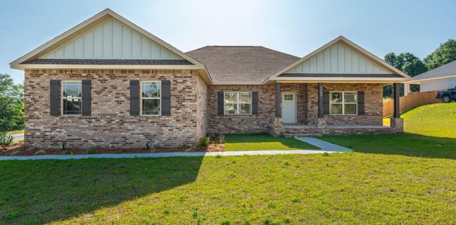 Casa en Baker, Florida 4 dormitorios, 233.84 m2 № 559091