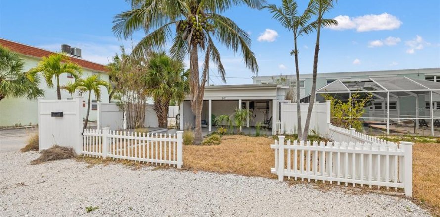 Casa en Saint Pete Beach, Florida 1 dormitorio, 44.96 m2 № 1745138