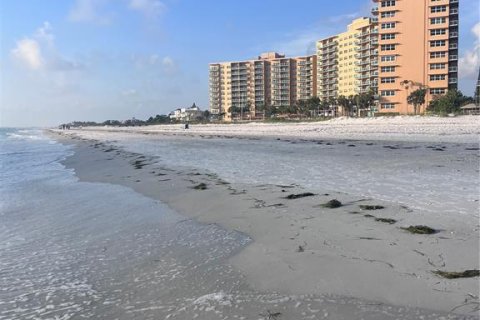 Condo à Clearwater, Floride, 2 chambres  № 2127300