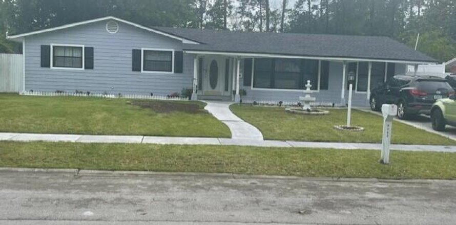 Casa en Jacksonville, Florida 4 dormitorios, 162.86 m2 № 858077