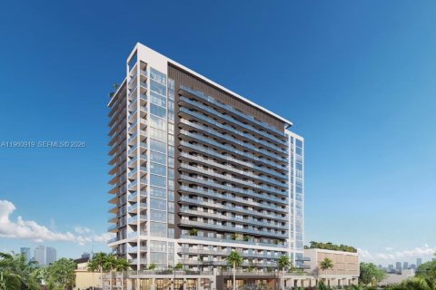 Condominio en venta en Hollywood, Florida, 1 dormitorio, 65.03 m2 № 2183609 - foto 2
