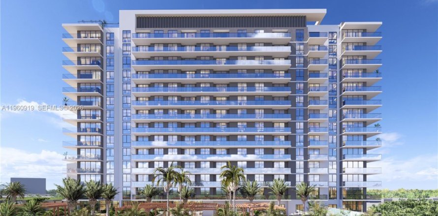 Condominio en Hollywood, Florida, 1 dormitorio № 2183609