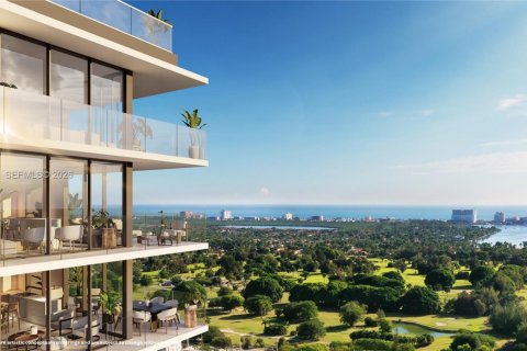 Condominio en venta en Hollywood, Florida, 1 dormitorio, 65.03 m2 № 2183609 - foto 5