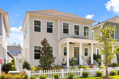 Casa en Oakland, Florida 4 dormitorios, 208.66 m2 № 2384318