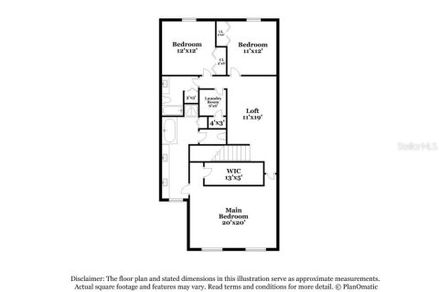 Townhouse in Lutz, Florida 3 bedrooms, 215.44 sq.m. № 2277701 - photo 3