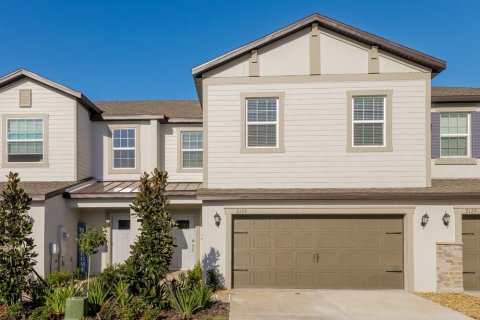 Townhouse in Lutz, Florida 3 bedrooms, 215.44 sq.m. № 2277701
