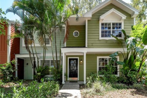 Touwnhouse à vendre à Palm Harbor, Floride: 3 chambres, 116.41 m2 № 1800579 - photo 1