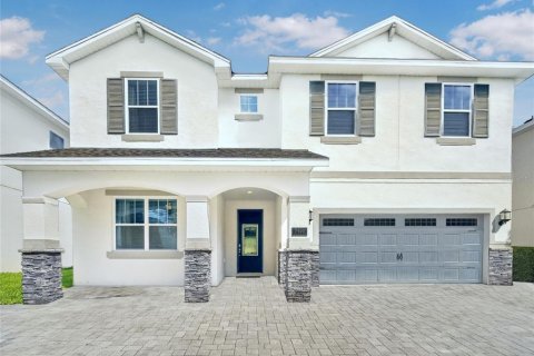 House in Kissimmee, Florida 8 bedrooms, 335.56 sq.m. № 2107105