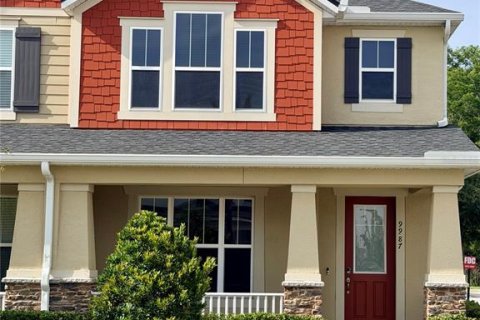 Townhouse in Orlando, Florida 3 bedrooms, 132.01 sq.m. № 2236831
