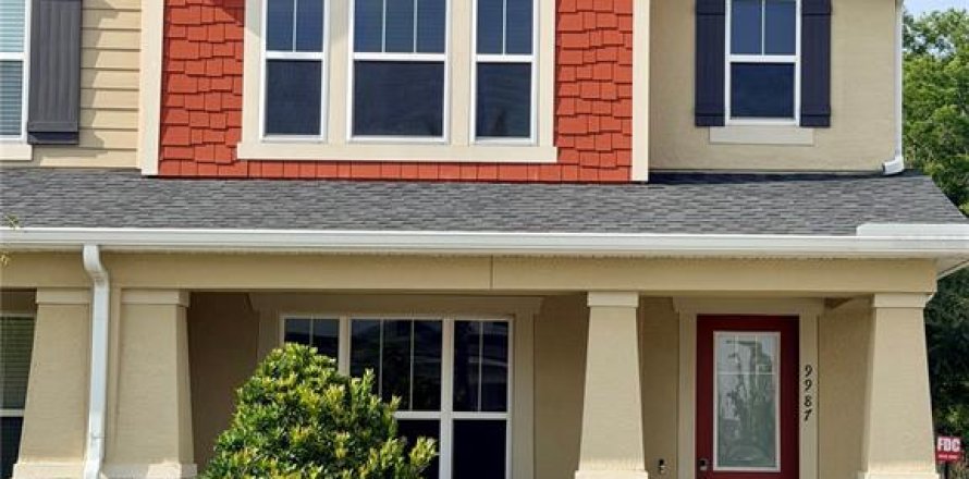 Touwnhouse à Orlando, Floride 3 chambres, 132.01 m2 № 2236831