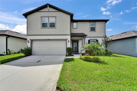 Villa ou maison à Wesley Chapel, Floride 4 chambres, 268.86 m2 № 2406791